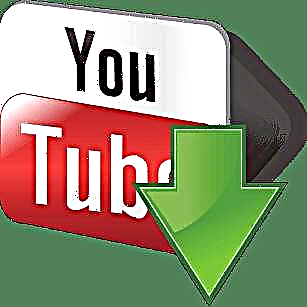 Izinkinga zokulanda amavidiyo e-YouTube nge-Download Master