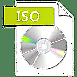 Paano lumikha ng isang imahe ng ISO
