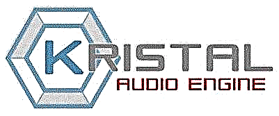 Ohun elo Kristal Audio 1.0.1
