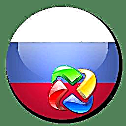 Russification de programoj uzante Multilizer