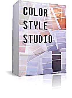 Studio e stilit të ngjyrave 2.4