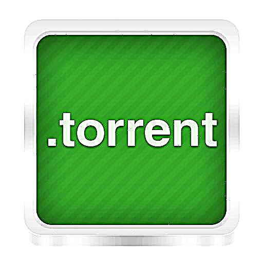 Ruajtja e Torrentit në Softuerin BitTorrent