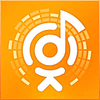 Die beste toepassings vir die aflaai van musiek van Odnoklassniki