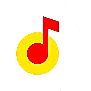 Kako preuzeti muziku sa Yandex Music servisa