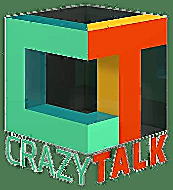 CrazyTalk ანიმატორი 3.1.1607.1