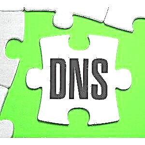 Olupin olupin DNS ko dahun: kini lati ṣe?