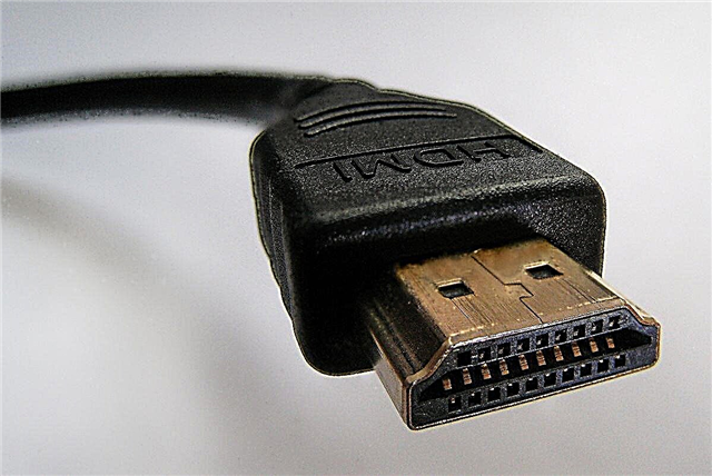 HDMI thiab USB: dab tsi yog qhov sib txawv