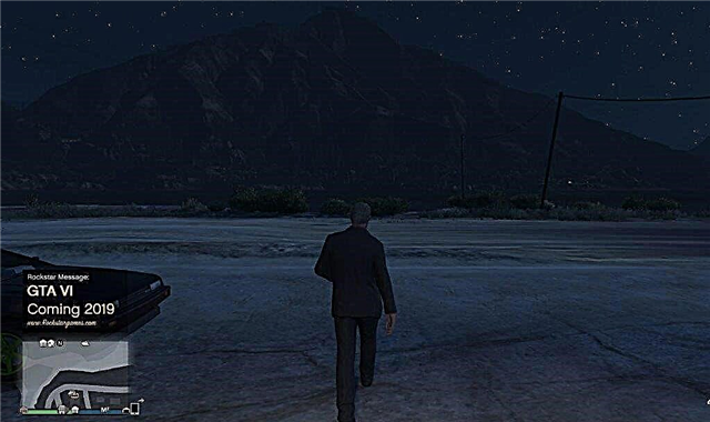 Grand Theft Auto VI gëtt d'nächst Joer net verëffentlecht