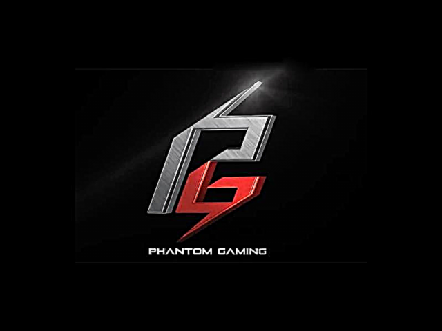 Motherboard ASRock Phantom Gaming түзүмүн толуктайт