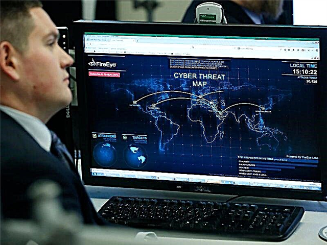 Бузургтарин ҳамлаҳои киберӣ дар таърихи интернети муосир