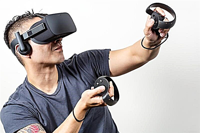 O lanzamento do seguinte modelo de lentes Oculus Rift é cancelado