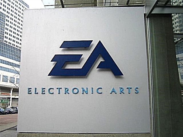 Electronic Arts tilkynnti stofnun skýjavettvangs