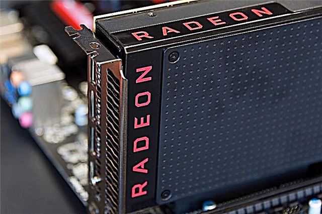 Imaxes publicadas da tarxeta de vídeo Sapphire Radeon RX 590 Nitro + Special Edition