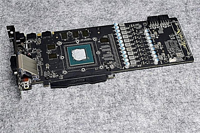 Karta video Nvidia GeForce GTX 1060 GDDR5X mori një çip nga GTX 1080