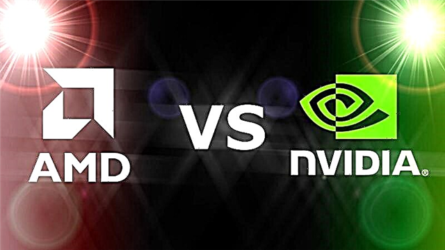 Que tarxetas gráficas son mellores: AMD e nVidia