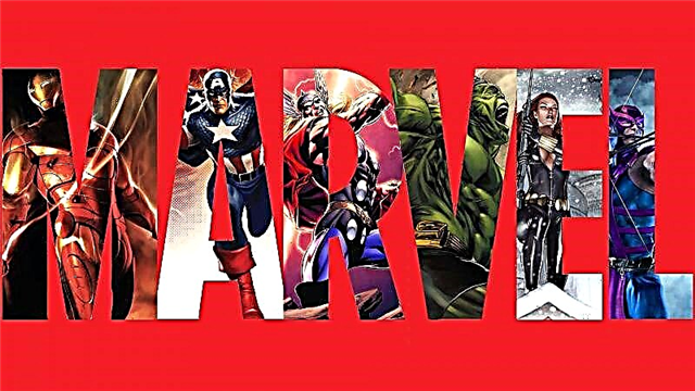 Top deh lîstikên Comic Marvel