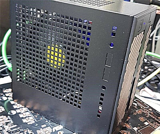 Mae AsRock yn paratoi system barebone DeskMini A300 ar gyfer proseswyr AMD