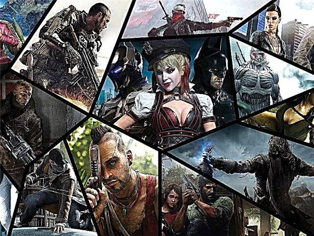 2018-ի լավագույն 10 լավագույն PC խաղեր