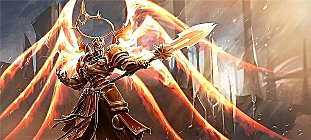 Blizzard ກຳ ລັງກະກຽມທີ່ຈະປ່ອຍຕົວລະຄອນ ໃໝ່ ຈາກຈັກກະວານ Diablo ໃນ Heroes of the Storm