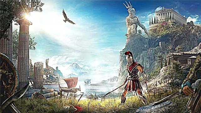Leikmenn Assassin's Creed Odyssey bjuggust við nýju efni í janúar