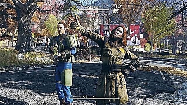 អ្នកអភិវឌ្ឍន៍ Fallout 76 ហាមឃាត់កីឡាករសម្រាប់ការជួប NPCs