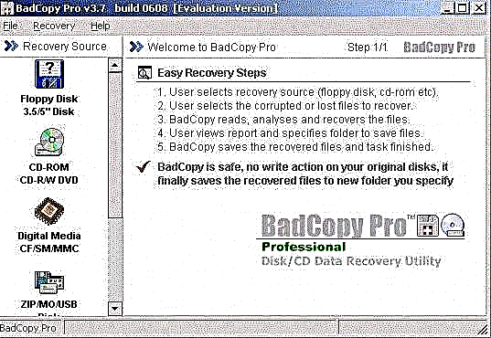 بهترین برنامه ها برای بازیابی و کپی کردن فایل ها از دیسک های CD / DVD آسیب دیده