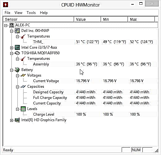 کمپیوٹر کا درجہ حرارت کیسے معلوم کریں: پروسیسر ، ویڈیو کارڈ ، ہارڈ ڈرائیو