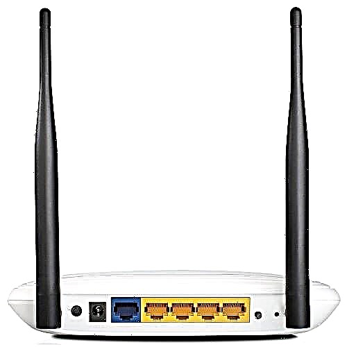 Ikkonfigura Router TP-Link (300M Wireless N Router TL-WR841N / TL-WR841ND)