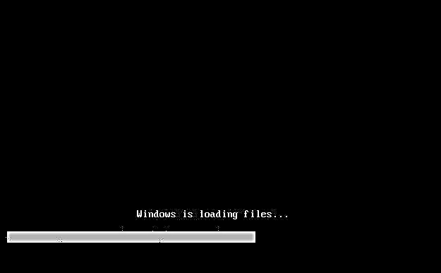 Installéiere vu Windows 7 vun enger Disk op e Computer (Laptop)?