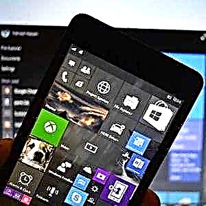 Faʻafefea ona suia le ringtone ile Windows 10 mobile?