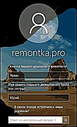 Kif terġa 'tissettja l-password tal-Windows 10