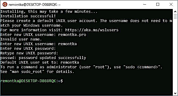 Si të instaloni Linux në Windows 10