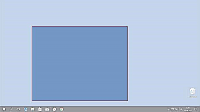 Como facer unha captura de pantalla en Windows 10