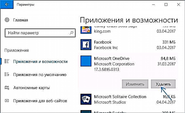 Kif tiddiżattiva u neħħi OneDrive fil-Windows 10
