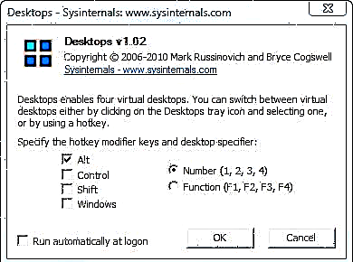 Desktop Virtual i Windows