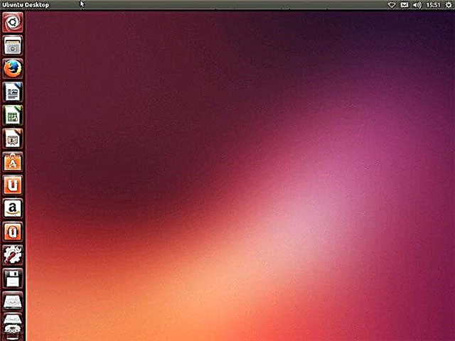 ຕິດຕັ້ງ Ubuntu ຈາກ flash drive