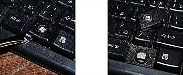 Kako u potpunosti očistiti laptop i kompjuter tastaturu