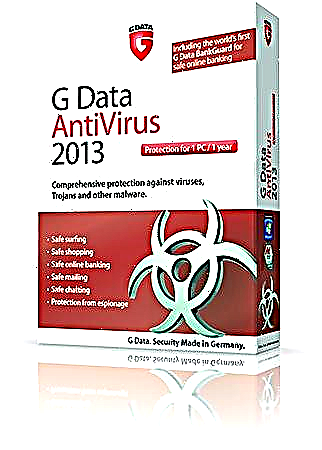 ၂၀၁၃ ခုနှစ်၏အကောင်းဆုံး antivirus