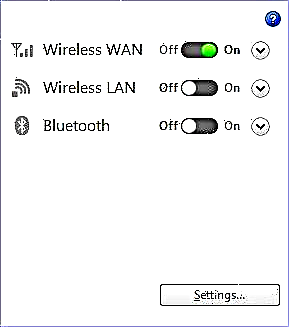 Wi-Fi կապ `առանց ինտերնետ հասանելիության, ի՞նչ անել: