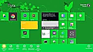 Prilagodba Windows 8